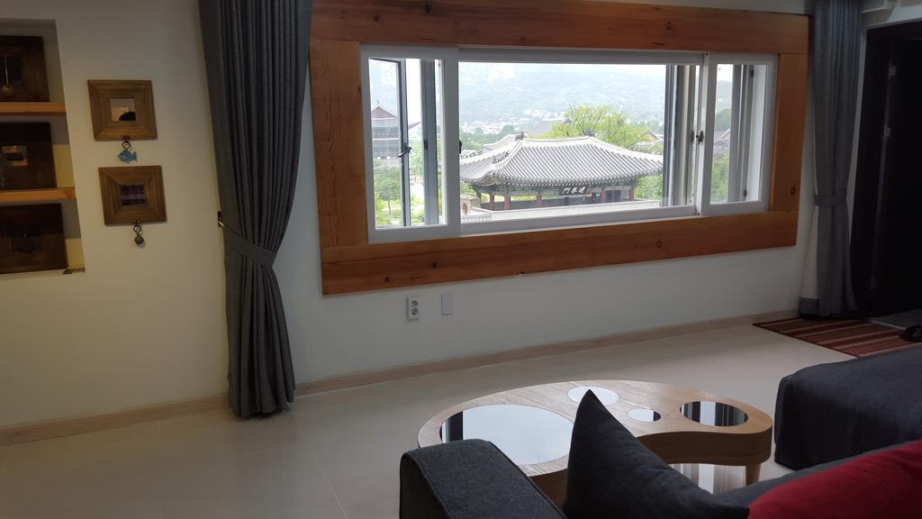 Woo Guest House Сеул Номер фото