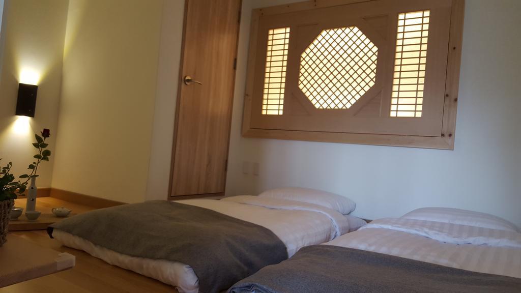 Woo Guest House Сеул Номер фото