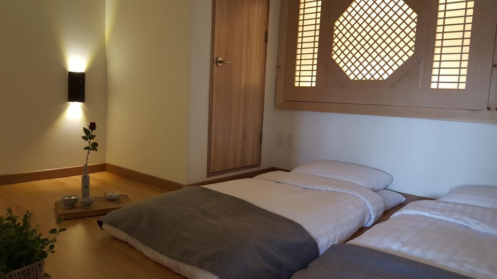 Woo Guest House Сеул Номер фото