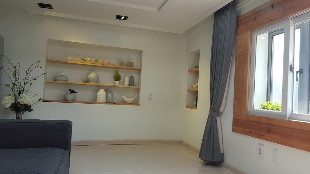 Woo Guest House Сеул Номер фото