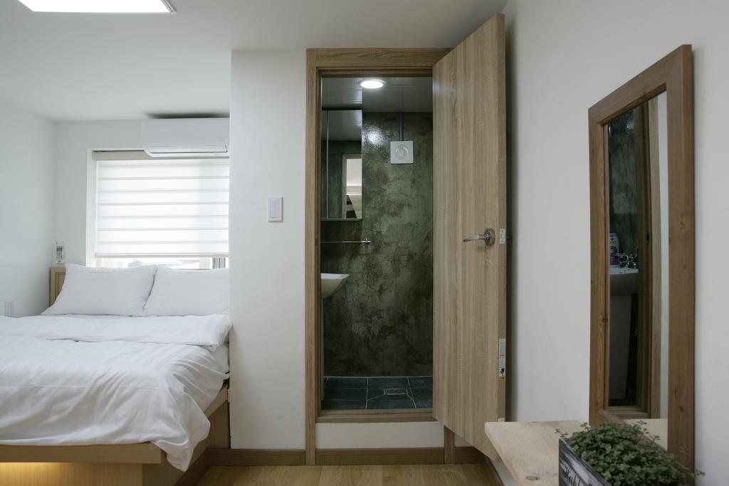 Woo Guest House Сеул Номер фото