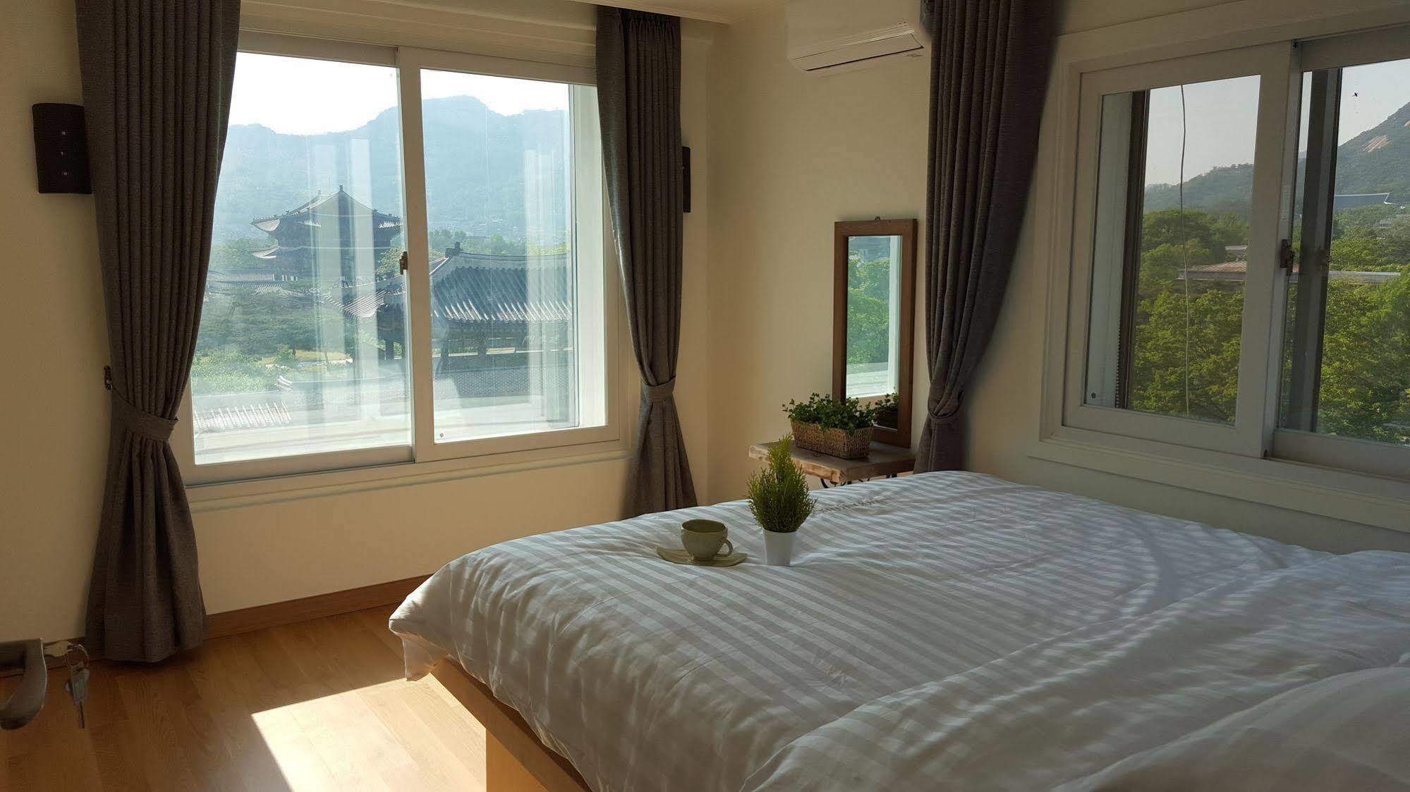 Woo Guest House Сеул Экстерьер фото