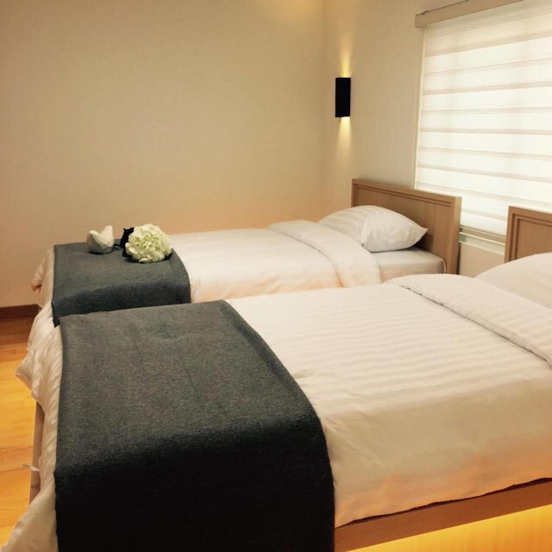 Woo Guest House Сеул Экстерьер фото